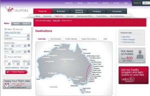Virgin Web